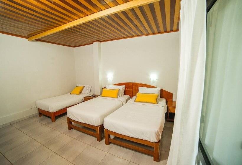 标准三人间, Los Gavilanes