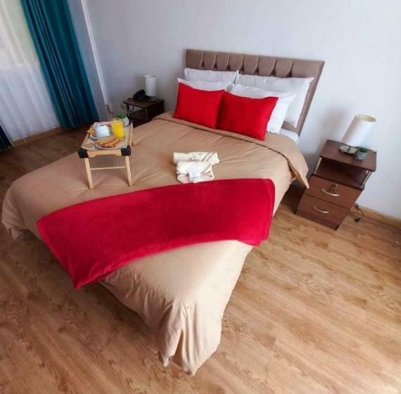 غرفة قياسية, Mandala Rooms & Services