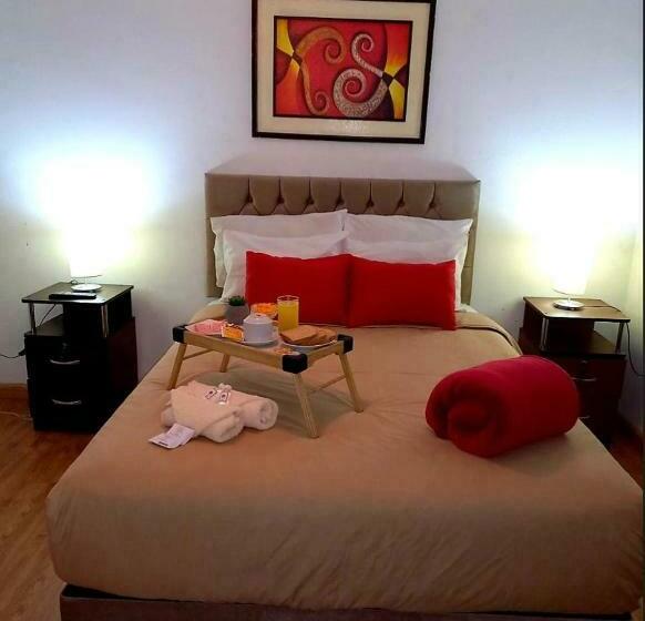 חדר סטנדרט יחיד, Mandala Rooms & Services