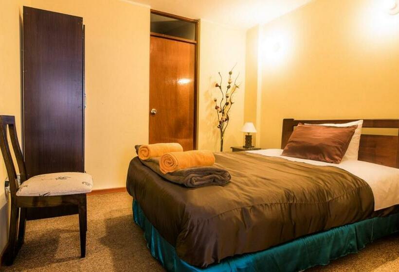 חדר סטנדרט יחיד, Mandala Rooms & Services