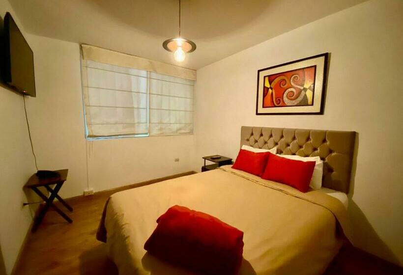 חדר סטנדרט, Mandala Rooms & Services