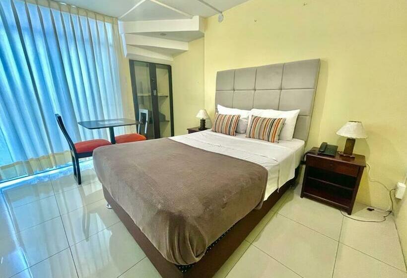 חדר סטנדרט, Mandala Rooms & Services