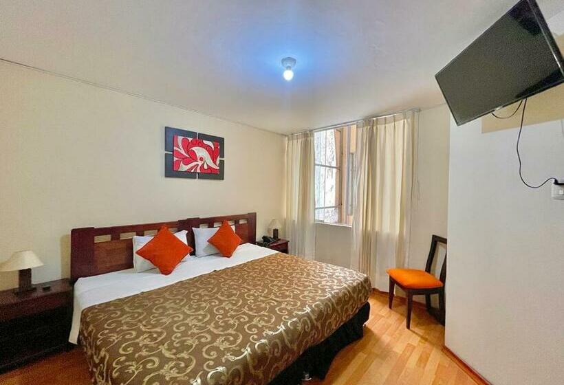 غرفة قياسية, Mandala Rooms & Services