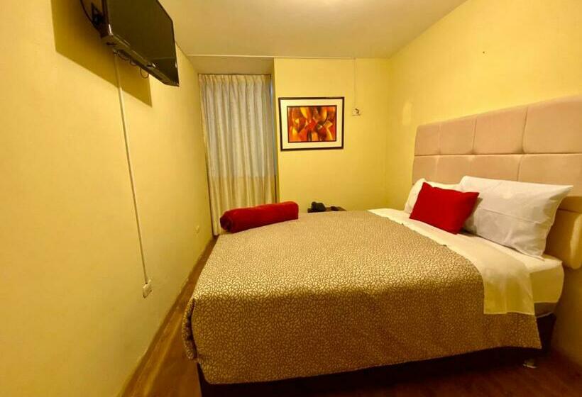 חדר סטנדרט יחיד, Mandala Rooms & Services