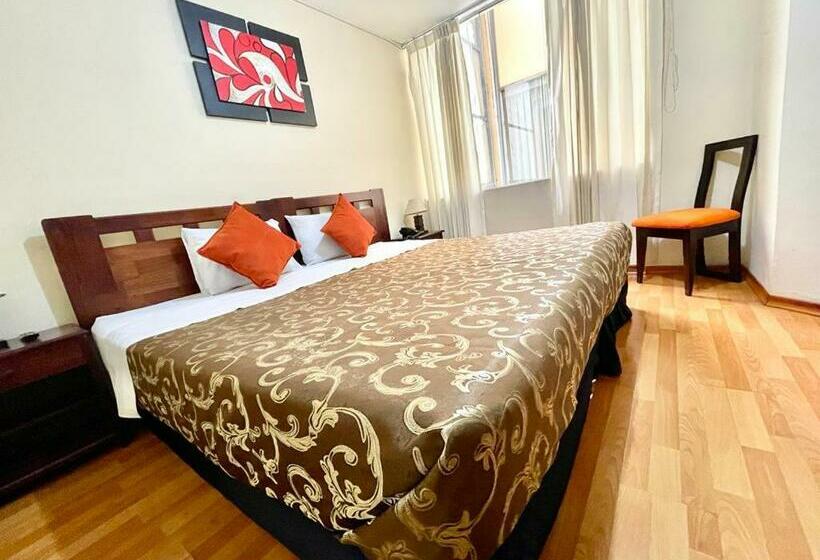 غرفة قياسية, Mandala Rooms & Services