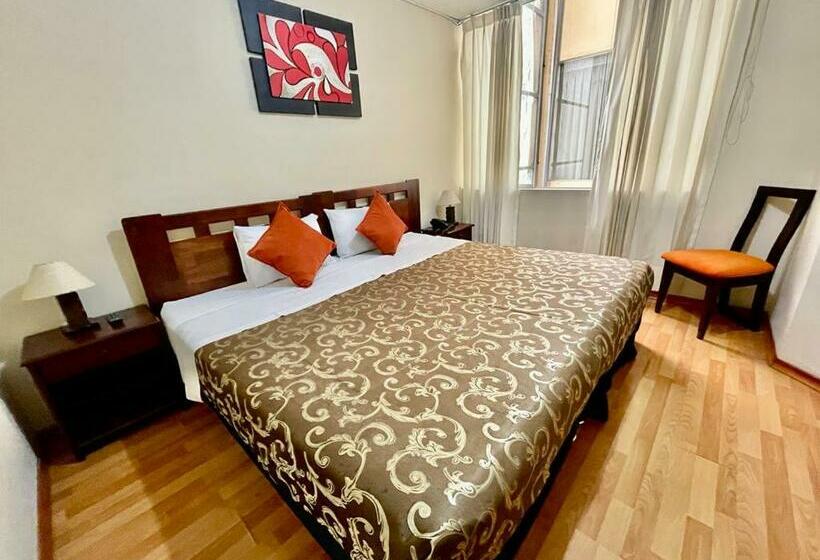 חדר סטנדרט, Mandala Rooms & Services