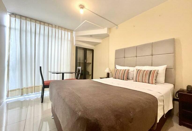 חדר סטנדרט, Mandala Rooms & Services