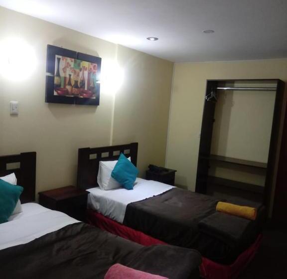 חדר סטנדרט, Mandala Rooms & Services