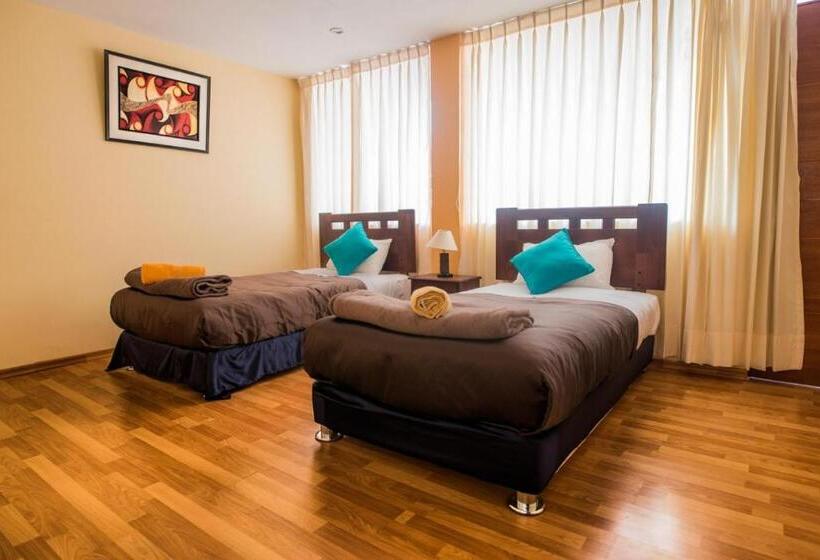 غرفة قياسية, Mandala Rooms & Services