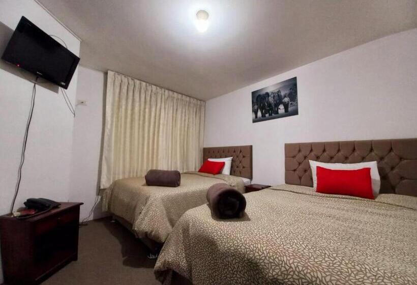 חדר סטנדרט, Mandala Rooms & Services