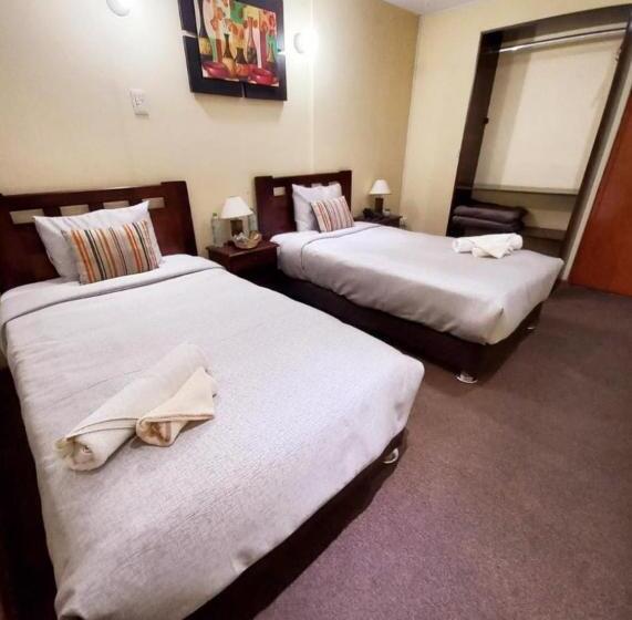 חדר סטנדרט, Mandala Rooms & Services