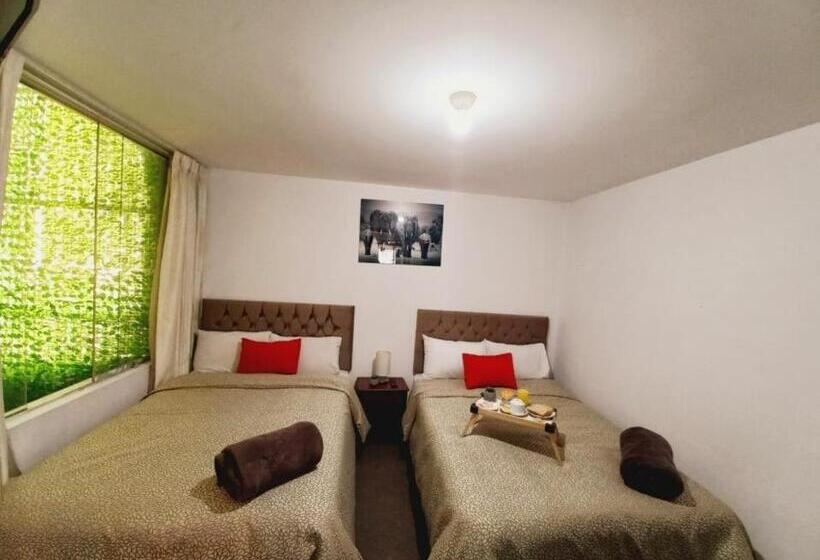 غرفة قياسية, Mandala Rooms & Services