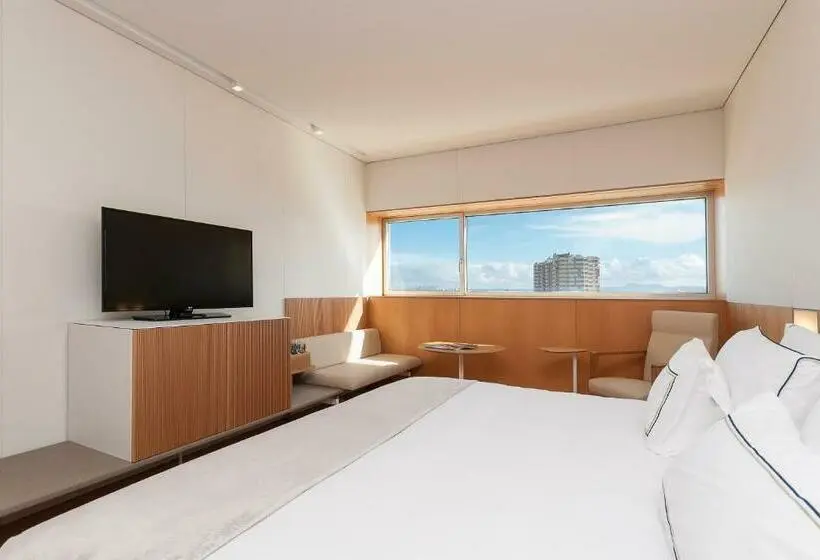 デラックスルーム, Melia Palma Bay
