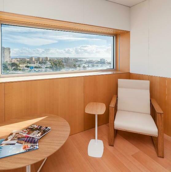 豪华海景房, Melia Palma Bay