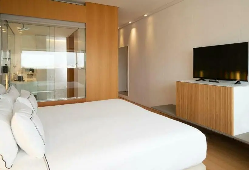 オーシャンビューデラックスルーム, Melia Palma Bay