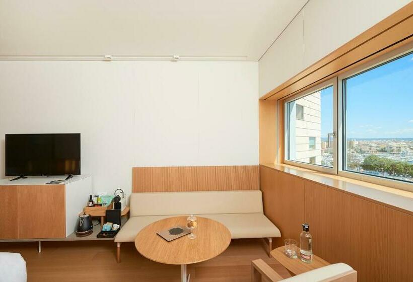 带海景的标准房, Melia Palma Bay