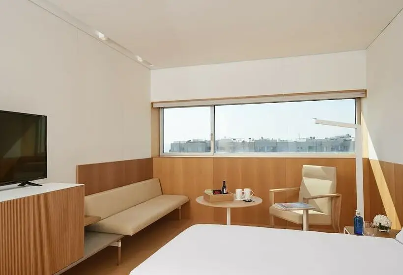 デラックスルーム, Melia Palma Bay