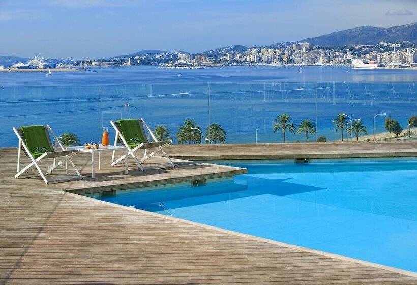 带海景的标准房, Melia Palma Bay