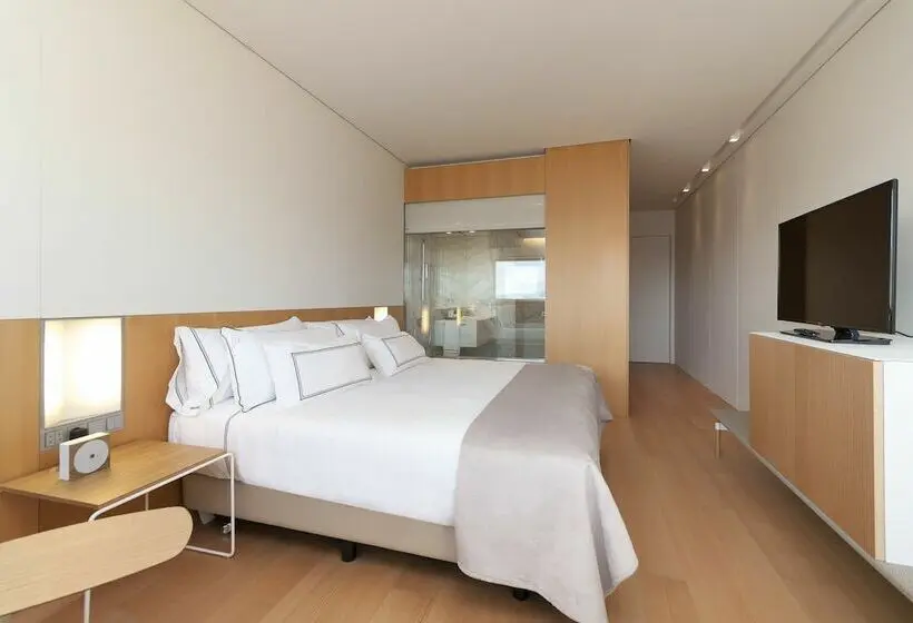 デラックスルーム, Melia Palma Bay