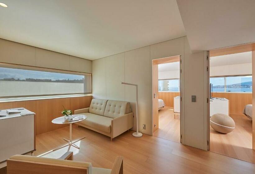 带2个卧室的套房, Melia Palma Bay