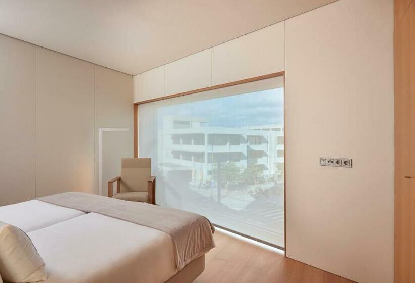 带2个卧室的套房, Melia Palma Bay