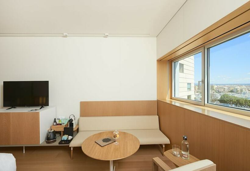 小型套房, Melia Palma Bay