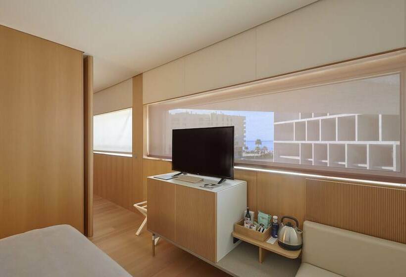 침실 2개 스위트, Melia Palma Bay