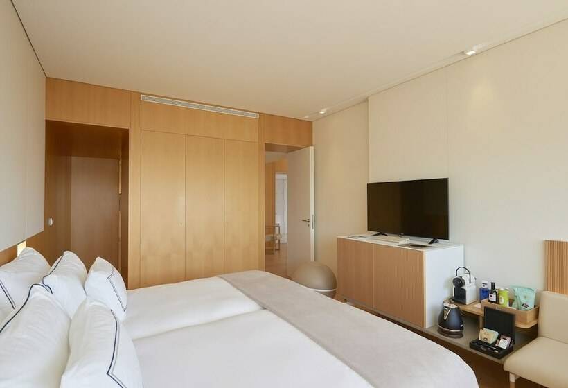 带2个卧室的套房, Melia Palma Bay