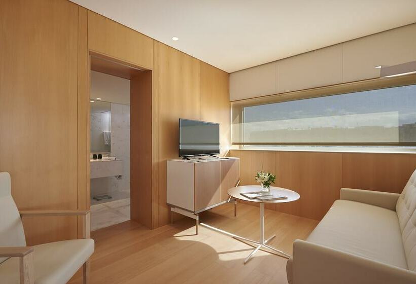 带2个卧室的套房, Melia Palma Bay