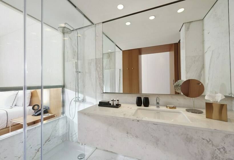 标准间带露台, Melia Palma Bay