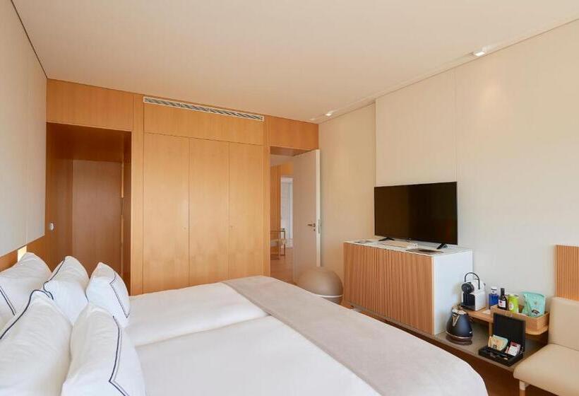 침실 2개 스위트, Melia Palma Bay