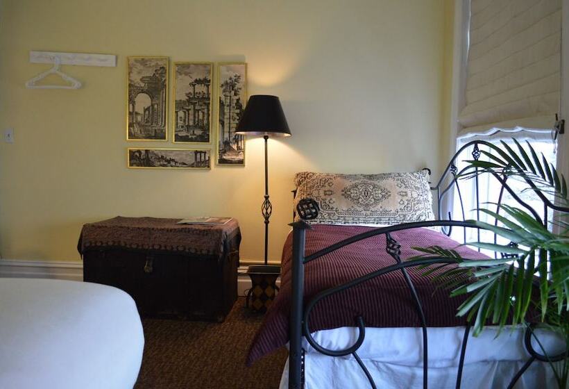 스탠다드 룸 공동 욕실, Pensione Nichols