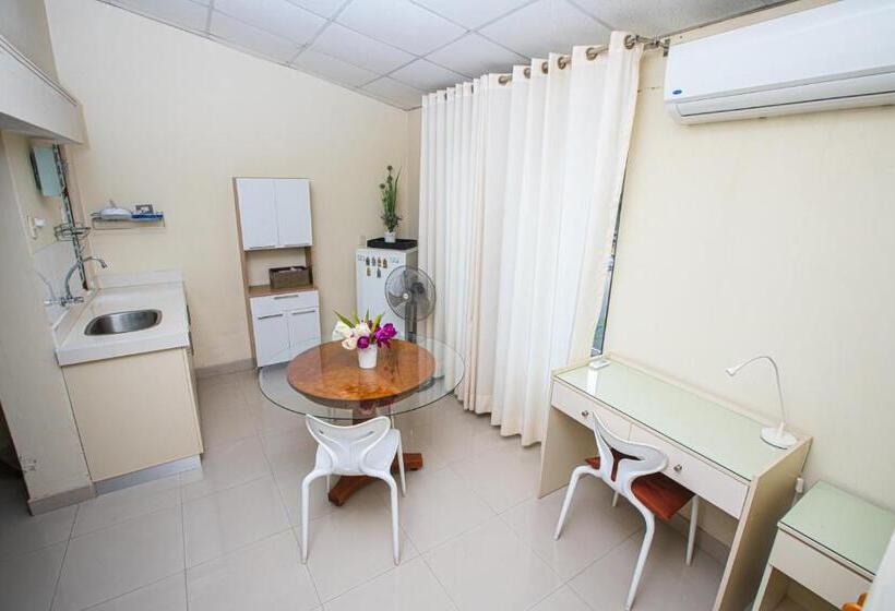 高级套房, Posada Blanca Hotel Boutique