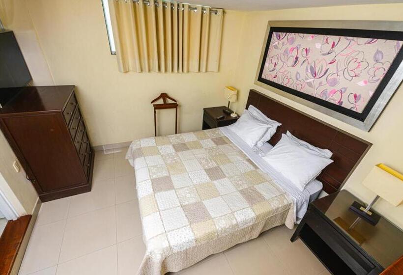 高级套房, Posada Blanca Hotel Boutique