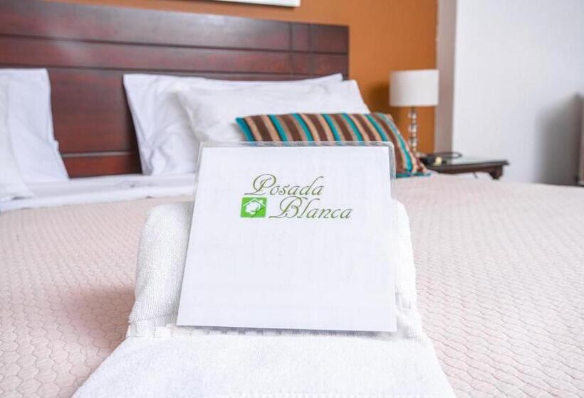 高级套房, Posada Blanca Hotel Boutique