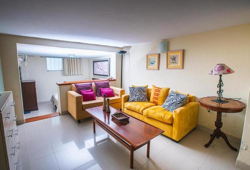 高级套房, Posada Blanca Hotel Boutique