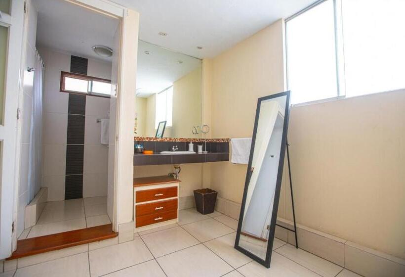 高级套房, Posada Blanca Hotel Boutique