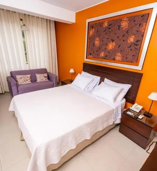 デラックスルーム, Posada Blanca Hotel Boutique