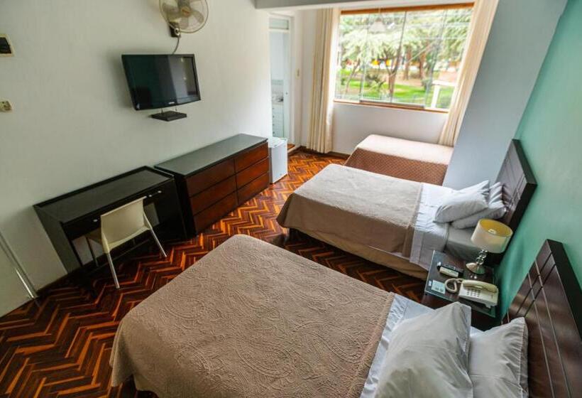 标准三人间, Posada Blanca Hotel Boutique