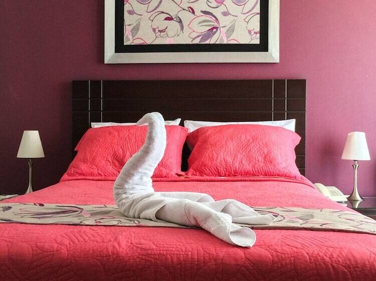 标准间, Posada Blanca Hotel Boutique