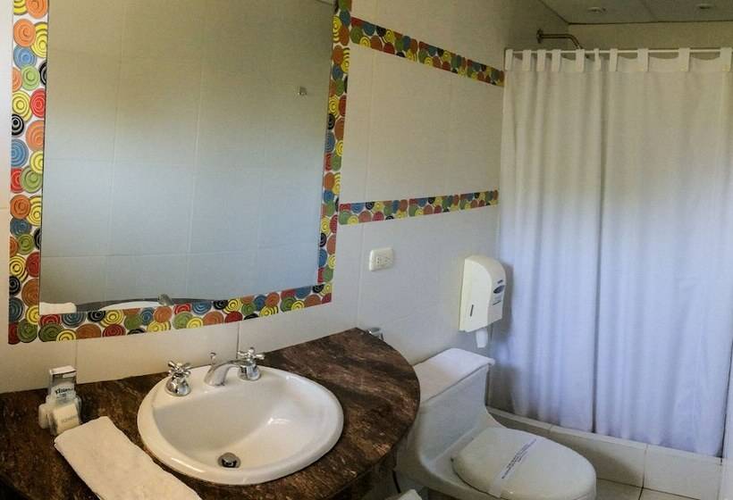 标准间, Posada Blanca Hotel Boutique