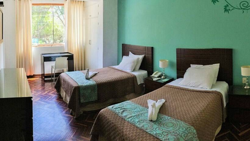 标准间, Posada Blanca Hotel Boutique