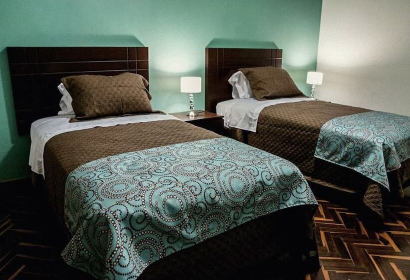 标准间, Posada Blanca Hotel Boutique