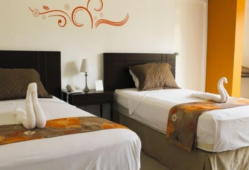 标准间, Posada Blanca Hotel Boutique