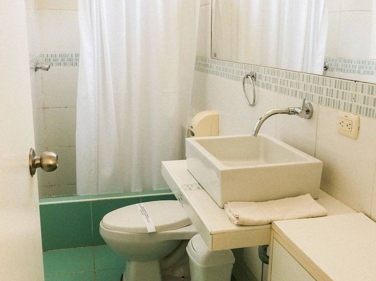 标准间, Posada Blanca Hotel Boutique