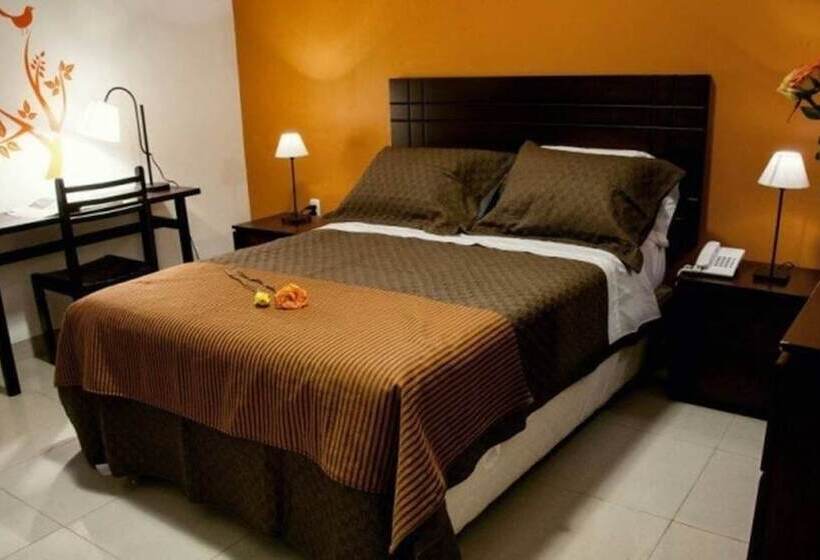 标准单人间, Posada Blanca Hotel Boutique