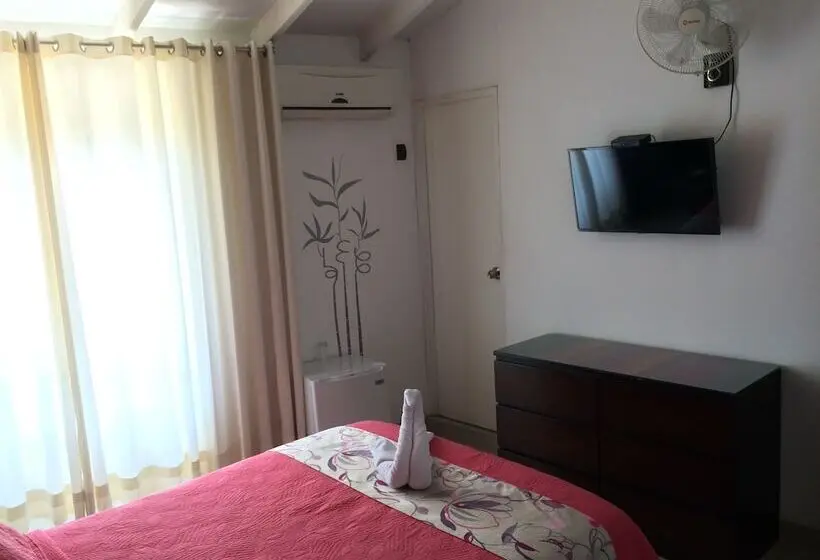 スタンダードシングルルーム, Posada Blanca Hotel Boutique
