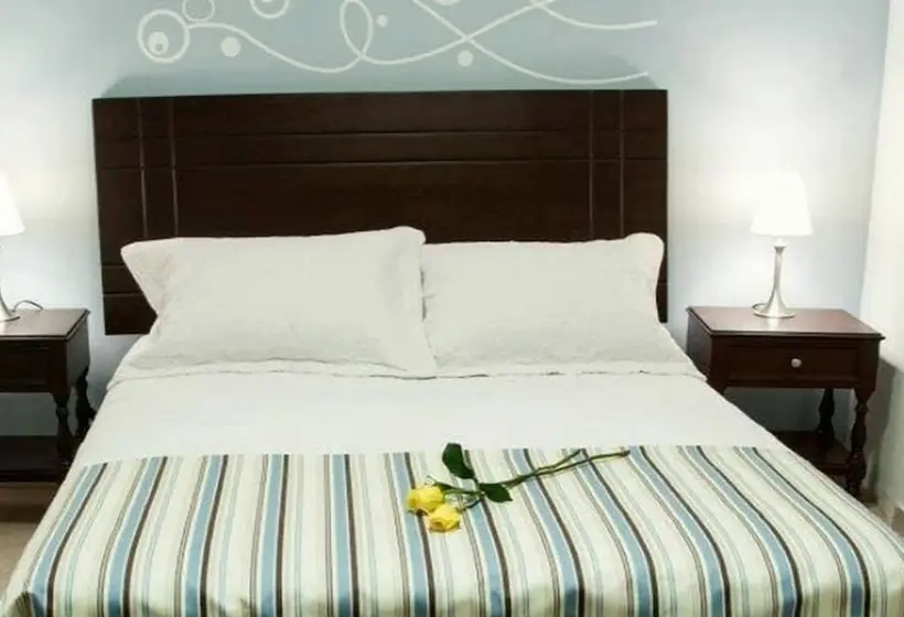 スタンダードシングルルーム, Posada Blanca Hotel Boutique