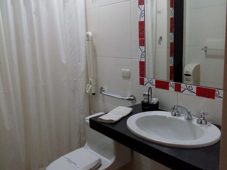 标准单人间, Posada Blanca Hotel Boutique