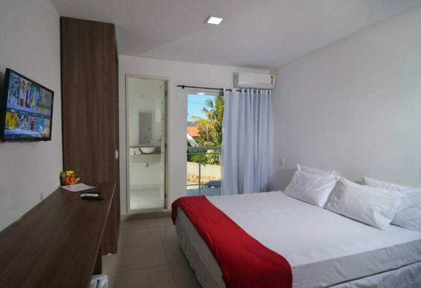 اتاق سوپریور چهار تخته, Pousada Xerxes